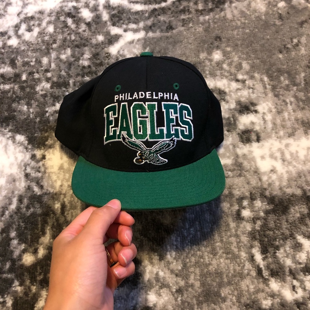 Vintage Philadelphia eagles hat